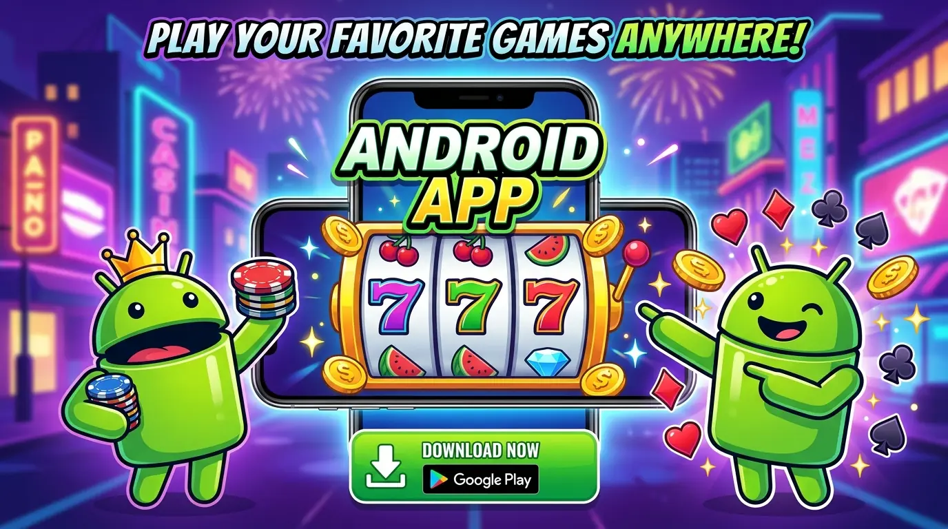 Pokiesurf Android app