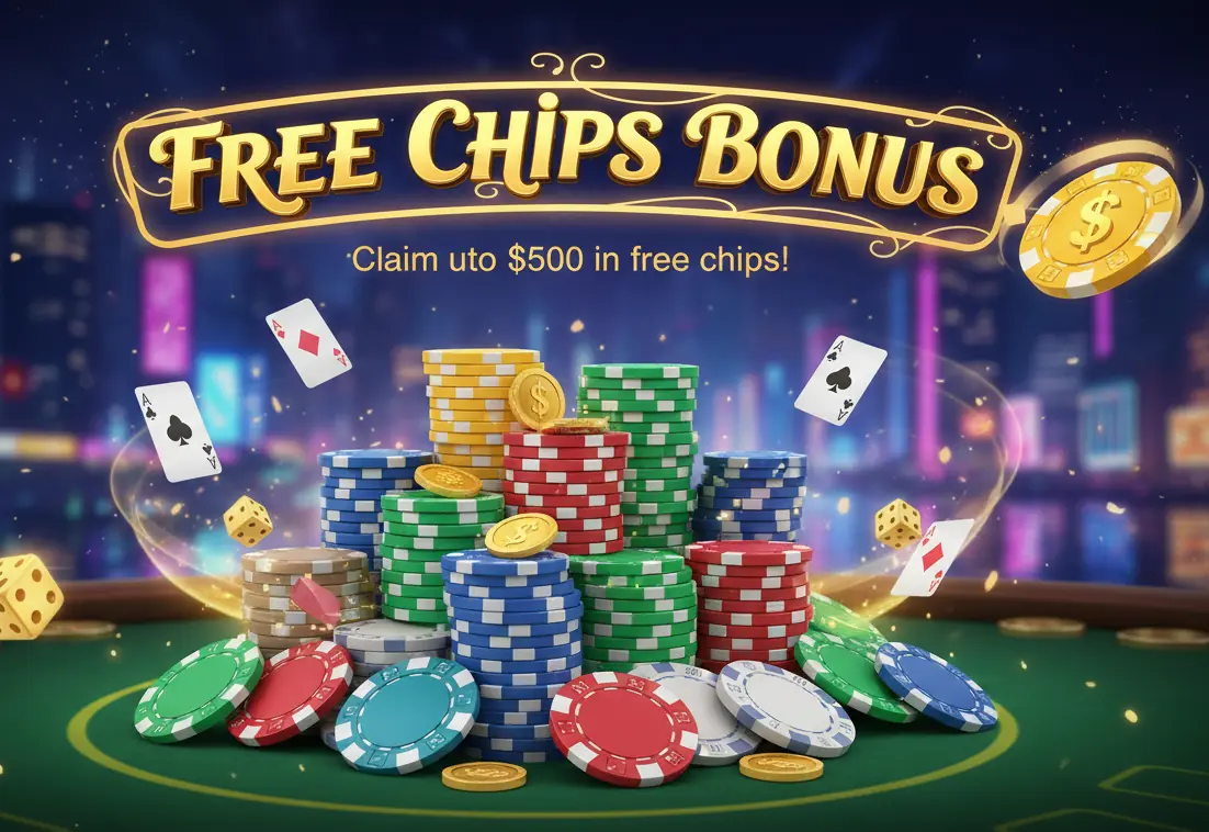 Pokiesurf casino free chips