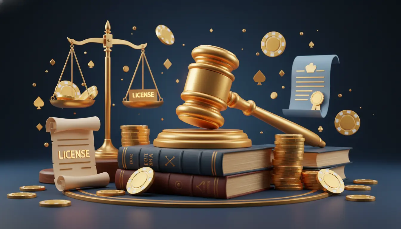 Is Pokiesurf casino legal