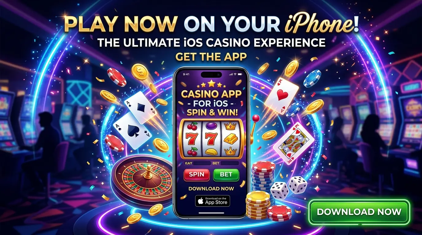 Pokiesurf casino iPhone app