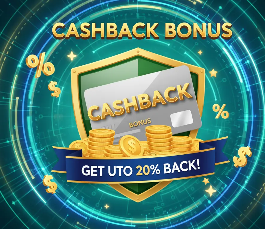 Pokiesurf cashback bonus