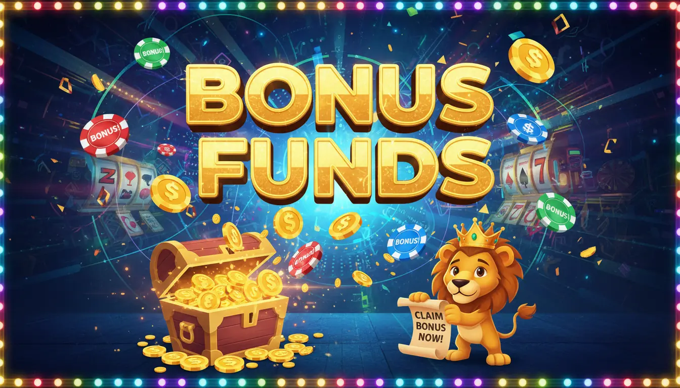 Pokiesurf bonus funds