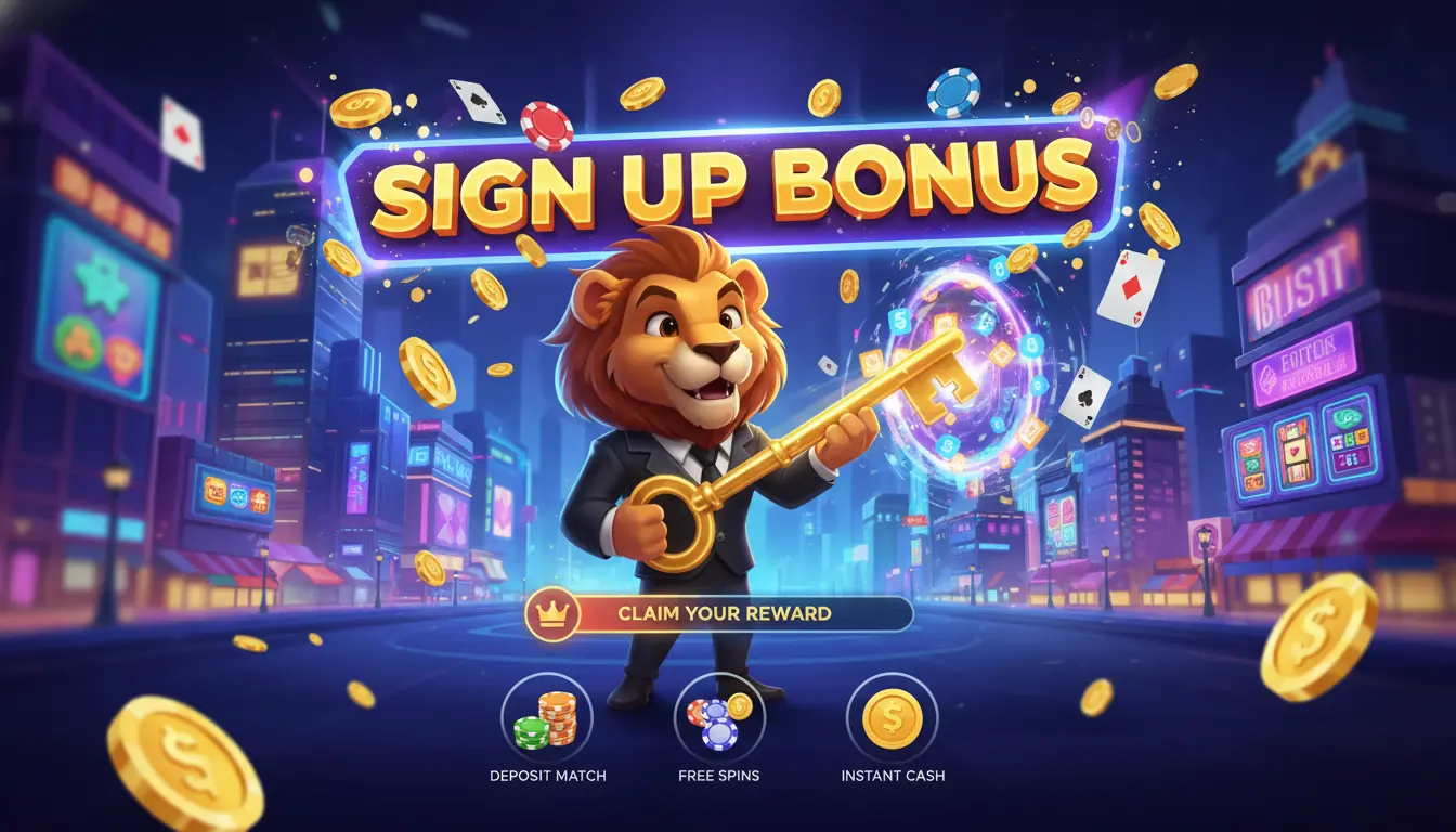 Pokiesurf casino sign up bonus