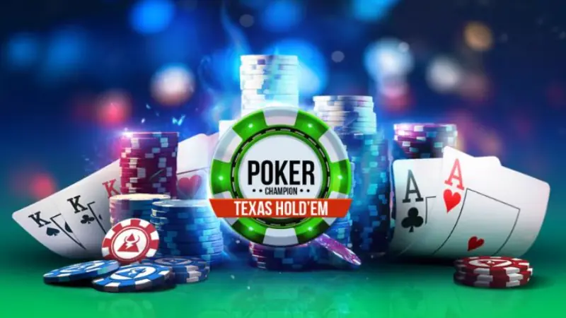 Pokiesurf poker game
