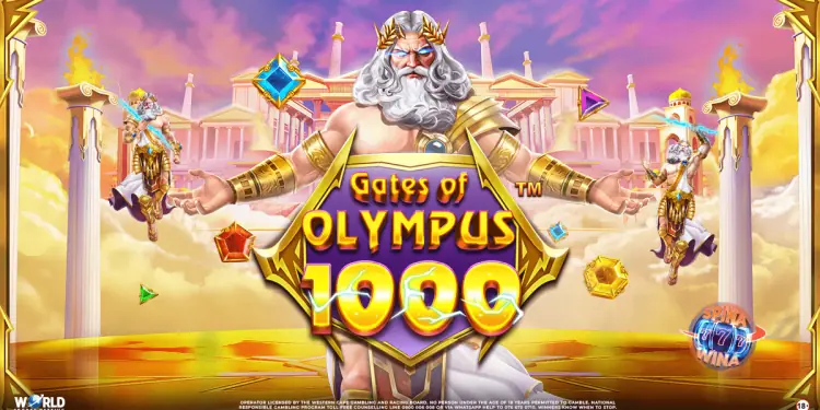 Pokiesurf casino Gates of Olympus